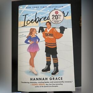 Hannah Grace, Ice Breaker